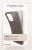 80810 MOBILIZE COQUE EN CAOUTCHOUC OPPO RENO13 FS 5G ,NOIR MAT