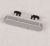 GH98-49945B BOUTON POWER GRIS