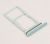 GH98-50024C TIROIR SIM GALAXY A26 5G (SM-A266B) VERT CLAIR