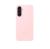 EF-PA566CPEGWW PASSEND FÜR SAMSUNG CQOUE SILICONE GALAXY A56, ROSE