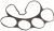 Materiels D"etancheite    ,convient pour unVCD9452S32BOL 5500000000