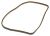 DJ63-01003A GASKET-COVER CYCLONE:SC4780,TPV,BLACK,45