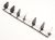 DB61-03660A BLADE-V:VIVALDI-3,PP,BLACK,T2.0,SSEC