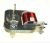 Moteurs Du Ventilateur    ,convient pour unMS23F301EAWOL 4370000000