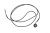 Cordons Audio Video ,convient pour unNPR522FS0ADE 2100000000
