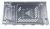 Couvercles Volets Trappes Caches    ,convient pour unGE732KBXEU 5202000000