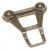 Couvercles Volets Trappes Caches    ,convient pour unDMS301TRSXEC 5202000000