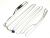 DA47-00263E RESISTANCE DE DEGIVRAGE :W07,250W,220V