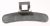 Poignees    ,convient pour unWF9702N5VXET 5209500000