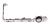 Bandeaux Dosserets Facade    ,convient pour unECPL150ZBPSE3 5202800000