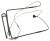 Elements De Chauffe ,convient pour unRSG5JURS1XEU 4609000000