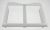 Vitres Verres Plexi ,convient pour unRZ60ECSW1XEE 5208500000