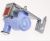 Soupapes    ,convient pour unRF62HEPN1BWT 4650000000